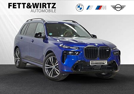 BMW X7 M X7 M60i xDrive M Sport SkyLounge|AHK|B&W|DA-Prof