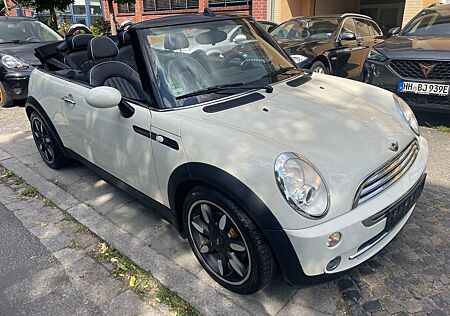 Mini ONE Cabrio Sidewalk Tüv 05/2027