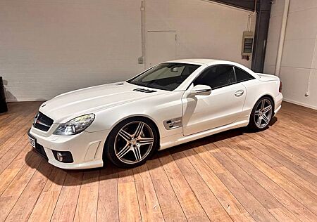 Mercedes-Benz SL 63 AMG