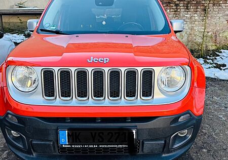 Jeep Renegade 1.4 MultiAir 103kW B Limited 4x2 Li...