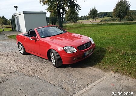 Mercedes-Benz SLK 320 -