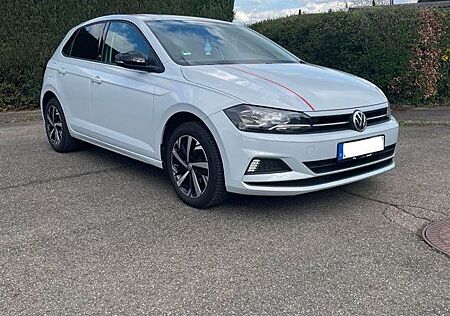 VW Polo Volkswagen 1.0 55kW BMT beats