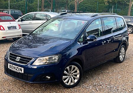 Seat Alhambra 1.4 TSI Style NAVI CAM TOP