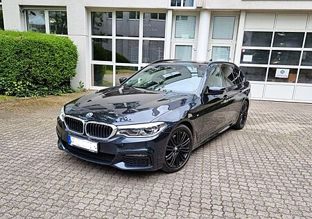 BMW 530i xDrive, M-Paket, Standheizung, Modell 2020