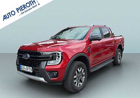 Ford Ranger 2,3 l EcoBoost PHEV Wildtrak