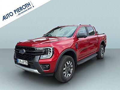Ford Ranger 2,3 l EcoBoost PHEV Wildtrak