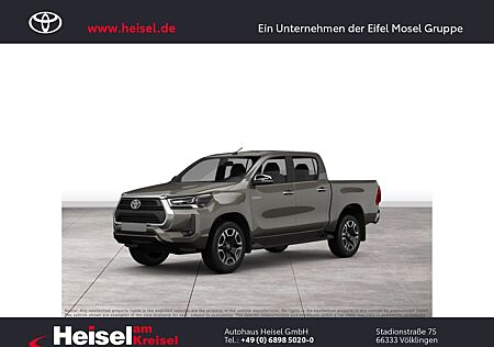 Toyota Hilux Double Cab Invincible 4x4