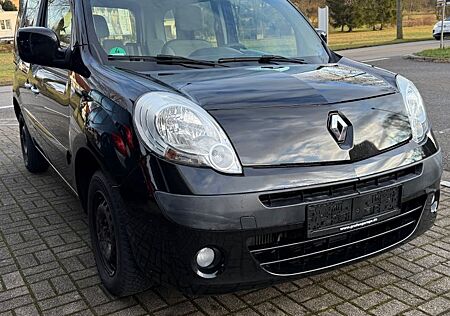 Renault Kangoo Happy Family 2 Schiebetüren Klima