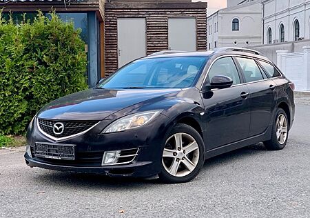 Mazda 6 Kombi 2.0 CRDT Exclusive
