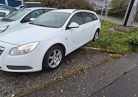 Opel Insignia Sports Tourer 2.0 CDTI Edition 96kW...