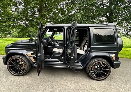 Mercedes-Benz G 63 AMG G63 AMG/BRABUS 800/EINZIGARTIKG/PERFEKT/VOLL/