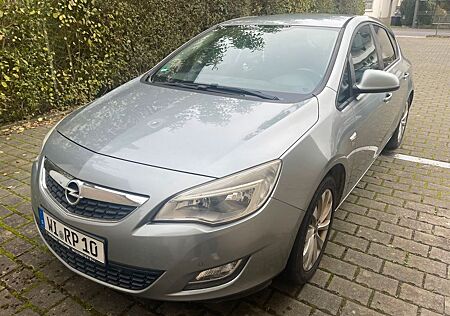 Opel Astra 1.4 Turbo Edition Sport 103kW Auto Edi...