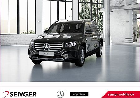 Mercedes-Benz GLB 200 Rückfahrkamera Sitzheizung MBUX-Navi LED