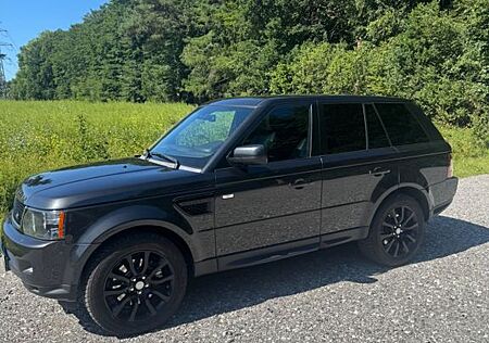 Land Rover Range Rover Sport 3.0 SDV6 HSE