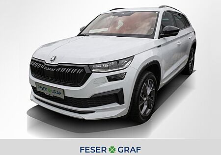 Skoda Kodiaq 2.0 TSI 4x4 Sportline DSG ACC Navi Rüka
