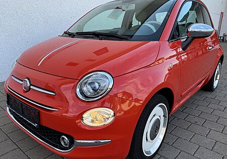 Fiat 500 Anniversario Klima,Panorama,Alu,PDC,1.Hand