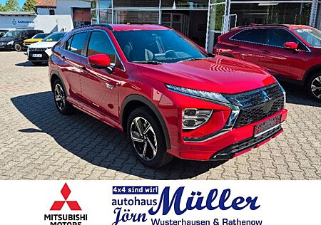 Mitsubishi Eclipse Cross Plug-in Hybrid Select 2,4 l (SDA m