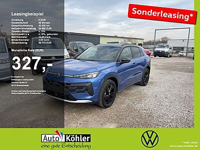 Volkswagen T-Roc Style 1.5 l eTSI OPF DSG CarPlay/Black