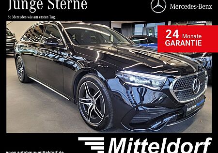 Mercedes-Benz E 300 de 4M T AMG PREMIUM+ FAP+ AHK WINTERP 360°