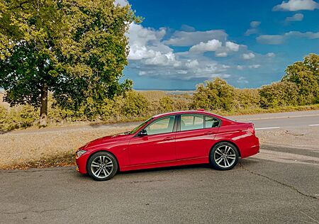 BMW 328i Sport Line