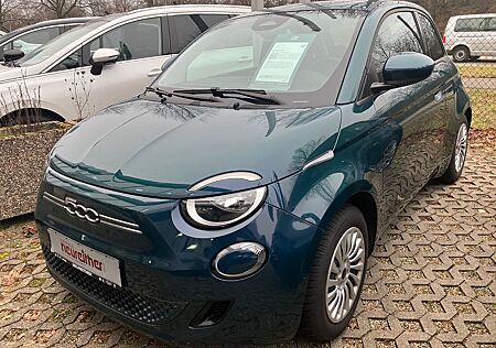 Fiat 500E 42 kwh große Batterie*SHZ*Komfort*