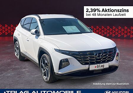 Hyundai Tucson Prime PHEV Automatik Allrad ECS Assisten