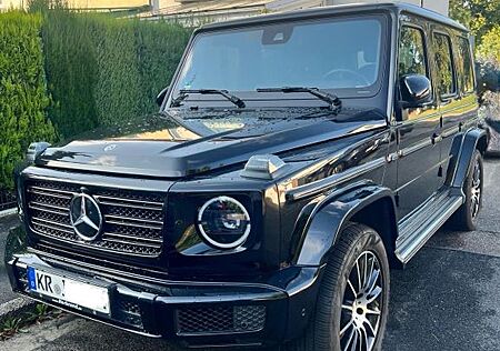 Mercedes-Benz G 400 d SUPERIOR, AMG, Burmester, VOLLAUSTATTUNG