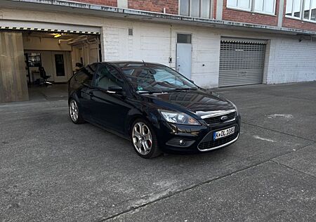 Ford Focus II 1,8 Titanium Facelift Bastuck Bilstein