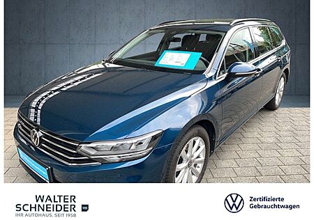 VW Passat Variant Volkswagen 2.0 TDI DSG Business Navi LED ACC