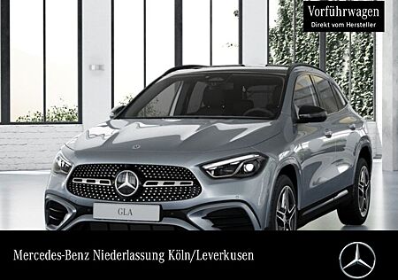 Mercedes-Benz GLA 180 AMG+NIGHT+PANO+360°+MULTIBEAM+19"+TOTW