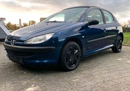 Peugeot 206 1.4