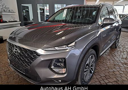 Hyundai Santa Fe Premium 4WD*FB