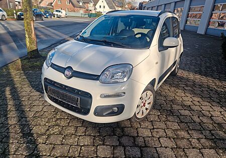 Fiat Panda Lounge saubere Zustand TÜV neu