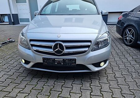 Mercedes-Benz B 200 CDI BlueEFFICIENCY