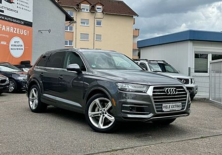 Audi Q7 3.0 TFSI/Bi-Xen/Leder/Panorama/7-Sitzer/Bose