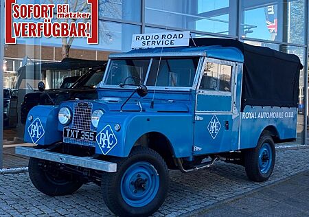 Land Rover Serie III Serie I 109 2.0i Road Service RHD Pick