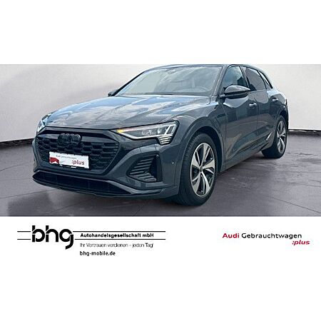 Audi Q8 e-tron leasen
