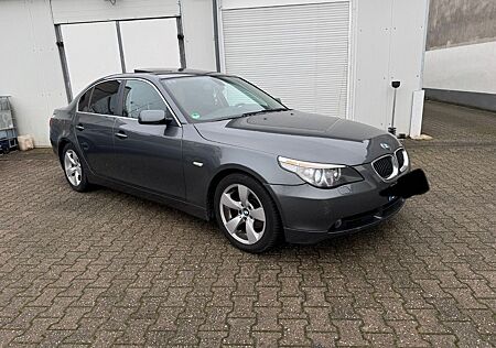 BMW 525d A -