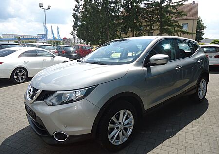 Nissan Qashqai Acenta