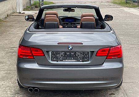 BMW 330d Cabrio/ M-Sportlenkrad/Navi/ Tempomat/klima