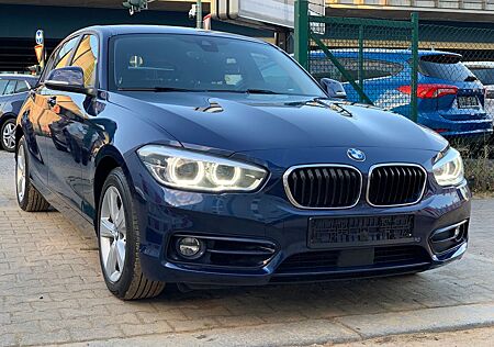 BMW 118i Sport Line LED/MEMORY/CAM