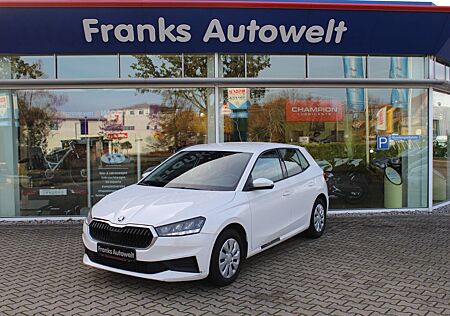 Skoda Fabia Active