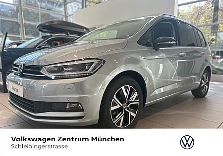 VW Touran Volkswagen Highline 1.5 TSI BlackStyle 7 Sitzer AHK