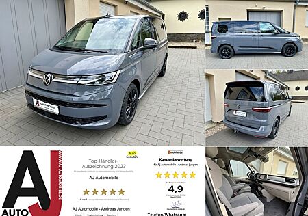 VW T7 Volkswagen Multivan 2,0 TDI DSG Edition AHK/Panorama/Eas