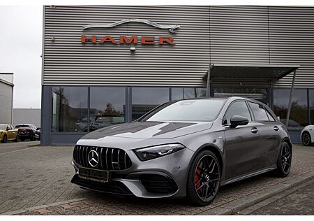 Mercedes-Benz A 45 AMG S 4M+ Premium Plus HuD Pano Night 360