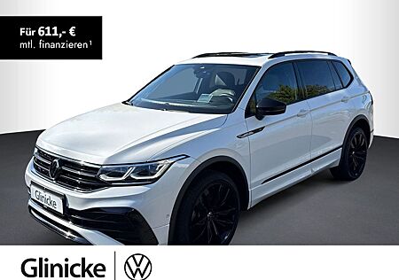 VW Tiguan Allspace Volkswagen 2.0 TDI R-Line 4Motion DSG, 7-SI
