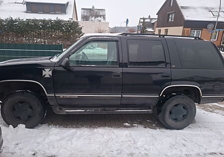 Chevrolet Tahoe 5.7