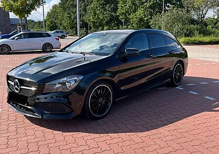 Mercedes-Benz CLA 250 Shooting Brake AMG-Line