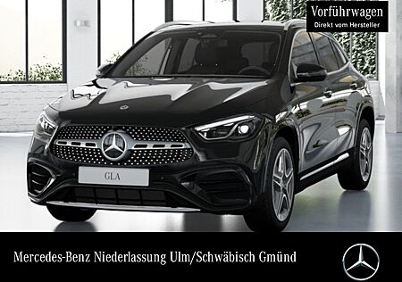 Mercedes-Benz GLA 220 4M AMG+360°+AHK+MULTIBEAM+TOTW+KEYLESS
