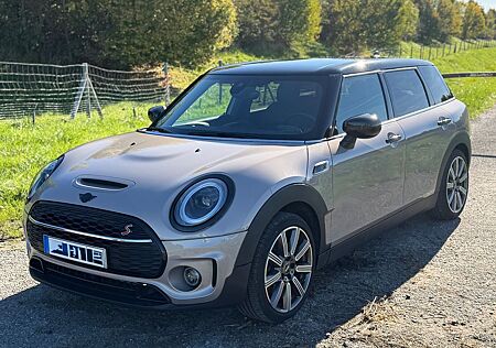 Mini Cooper S Clubman Cooper S Classic Trim Autom...